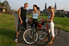 Elberadweg in Dresden (c) DWT - Dittrich