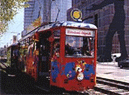 Sightseeing Touren in Frankfurt - Ebbelwei Express (c) rmv