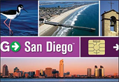 San Diego™ Card
