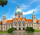 Sehensw&uuml;rdigkeiten in Hannover