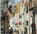 Altstadtquartier Schnoor in Bremen &copy; BTZ