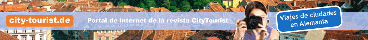 Portal de Internet del CityTourist de la revista