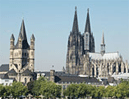 Sehensw&uuml;&uuml;rdigkeiten in K&ouml;ln