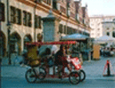 Stadtrundfahrt mit einer Rischka &copy;  Die Reiseagentur f&uuml;r Individualreisen
