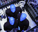 Blue Man Group (c) Kartenhaus