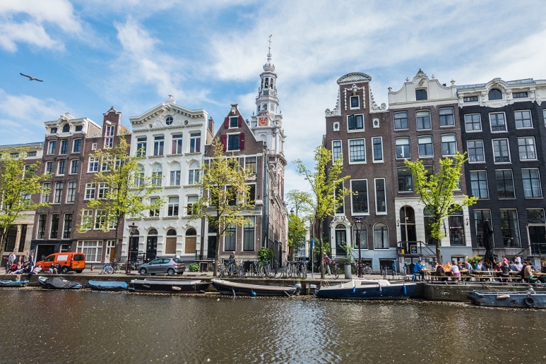 Stdtereise nach Amsterdam