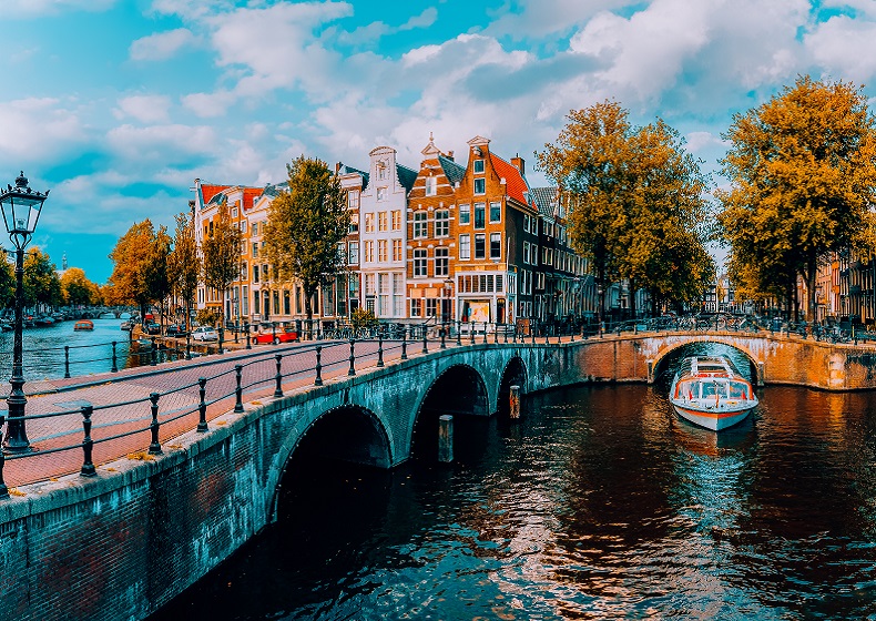 Sehenswrdigkeiten in Amsterdam
