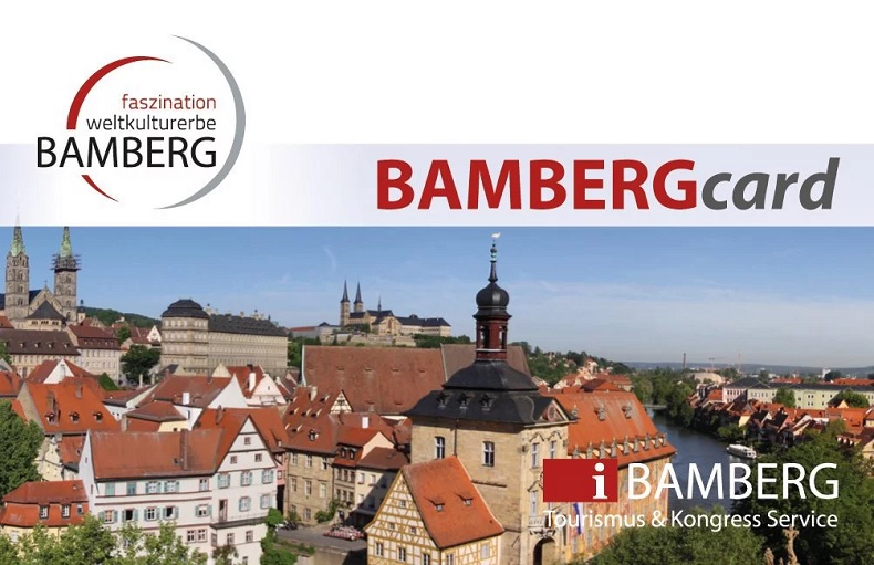 Touristenkarte Bamberg: Bamberg CARD