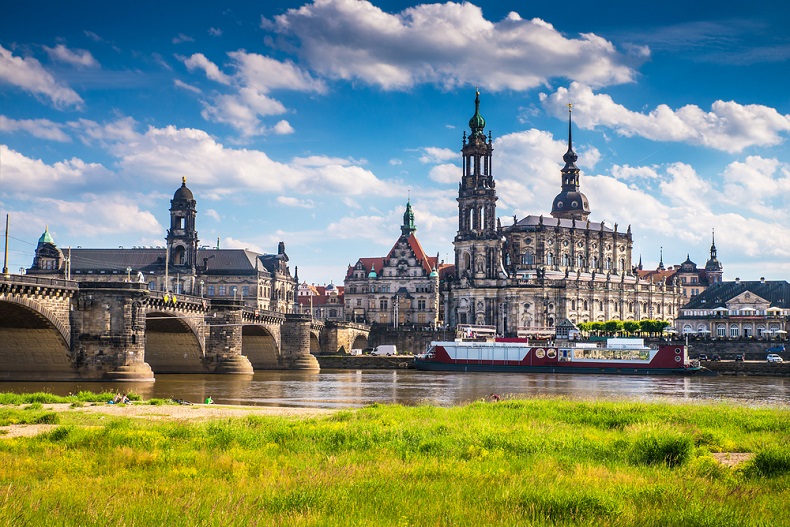 Städtereise nach Dresden