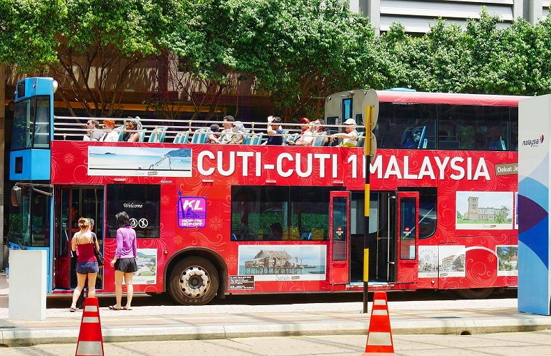Stadtrundfahrt Kuala Lumpur