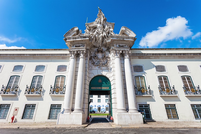 Museen in Lissabon