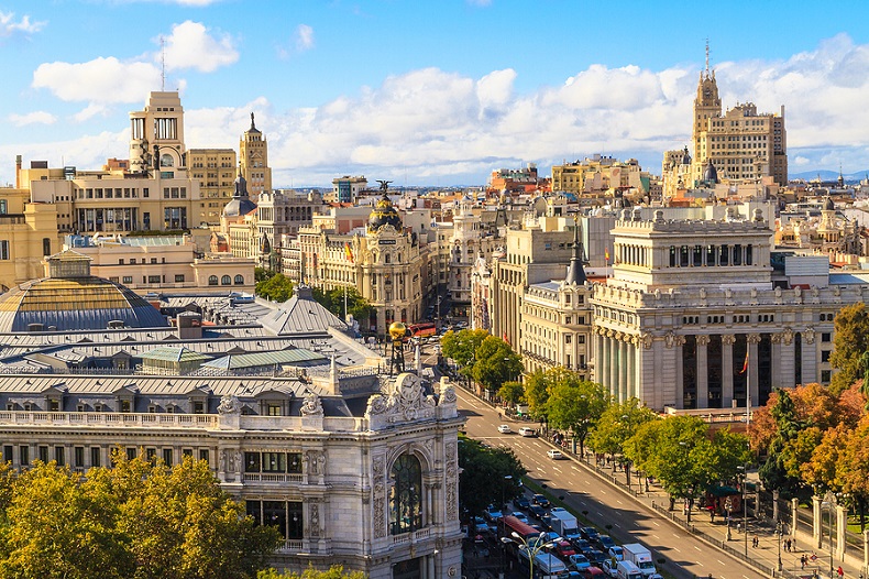 Madrid in 24 Stunden: Entdecken Sie die Top-Sehenswürdigkeiten in einem Tag