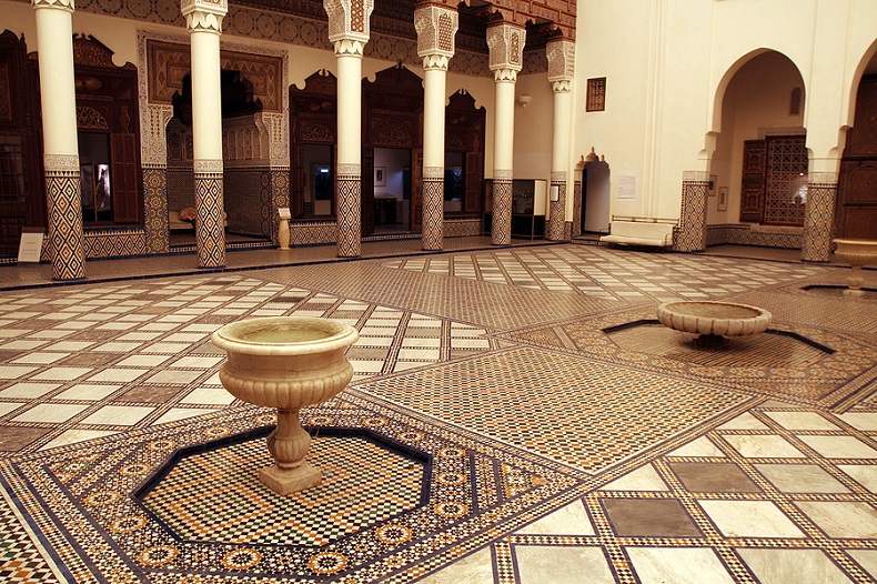 Museen in Marrakesch