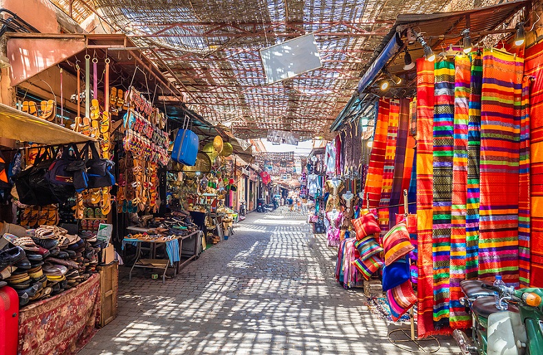 Marrakesch - Tour mit Einheimischen