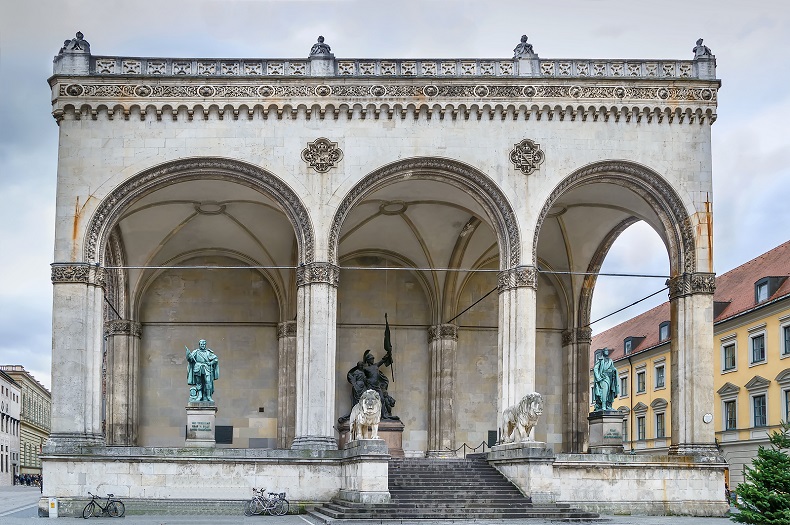 Rundgang Historisches Zentrum München