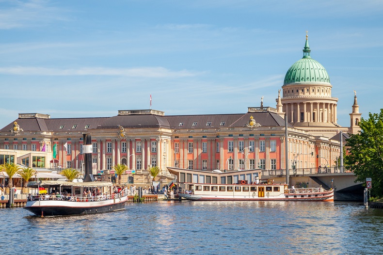 Städtereise nach Potsdam