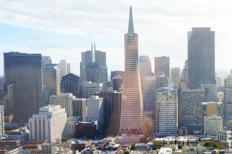 Skyline von San Francisco -   Bild von Free-Photos auf Pixabay