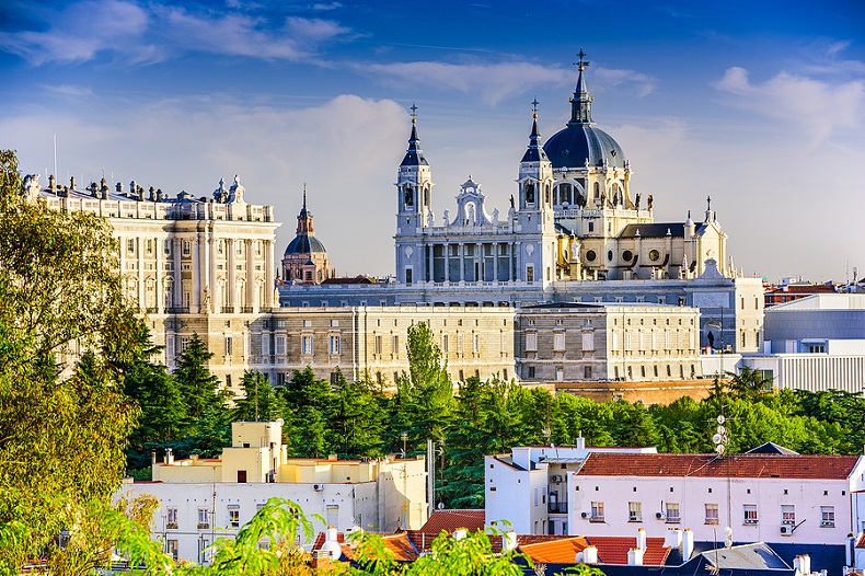Städtereise nach Madrid günstig buchen