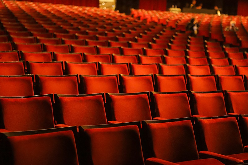 Theater, Entertainment & Bühnen in Athen