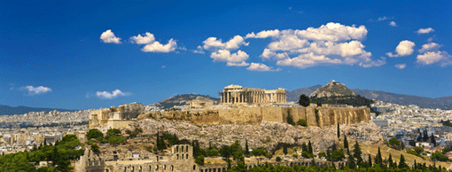 Athen, die Wiege europäischer Kultur  WitR | Fotolia.com
