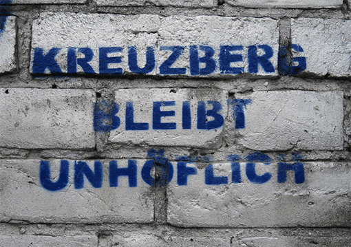 Freche Sprüche waren schon immer Markenzeichen der Berliner © pixabay.com