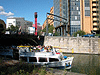 City Sightseeing vom Wasser aus (c) Berlin Tourismus Marketing 