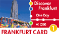 Frankfurt Card