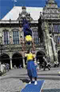 "La Strada", Stra&szlig;enzirkusfestival in Bremen (c) BTZ