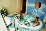 Whirlpool im Parkhotel Bremen (Wellness im Spa'rks) (c) BTZ