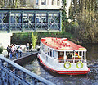 Schippern in Hamburg