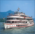 Ausflugsfahrten auf dem Rhein