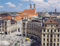 Shopping in München