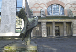  Das Germanische Nationalmuseum ist das größte Museum deutscher Kunst und Kultur weltweit. (c) Congress- und Tourismus-Zentrale Nürnberg