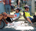 Rund 200.000 Zuschauer verfolgen alljährlich das Radrennen rund um die Altstadt.  (c) Congress- und Tourismus-Zentrale Nürnberg