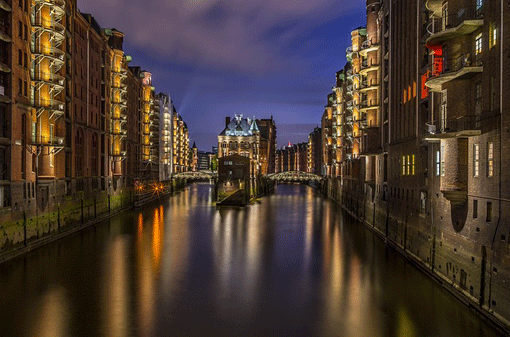 Jährlich übernachten in Hamburg mehr als 12 Millionen Besucher. © fotolehrling pixabay (CCO Public Domain)