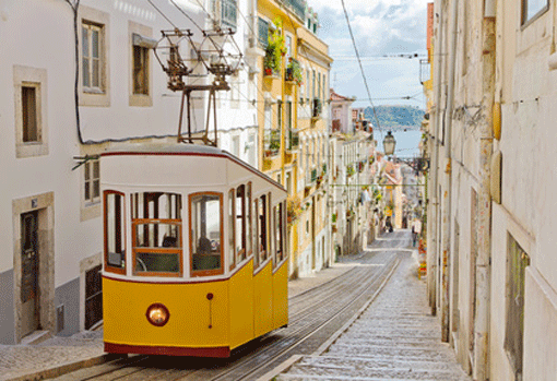 Städtereise nach Lissabon  mlehmann78 - Fotolia.com