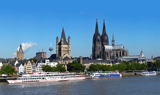 &copy; Rheinpanorama copyright K�lnTourismus GmbH / Udo Haake