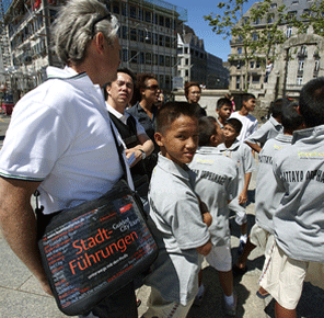  � Sightseeing - K�lnTourismus GmbH / Andreas M�ltgen