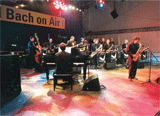� Bach on Air - Fotograf: LTM/Andreas Schmidt