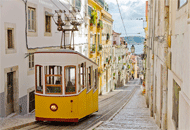 Städtereise Lissabon  mlehmann78 - Fotolia.com
