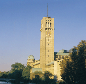 Deutsches Museum - Photographer: T. Kr�ger - Tourismusamt M�nchen 