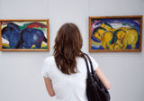 Kunst - Neue Staatsgalerie - Blaue Reiter  - � Stuttgart-Marketing GmbH