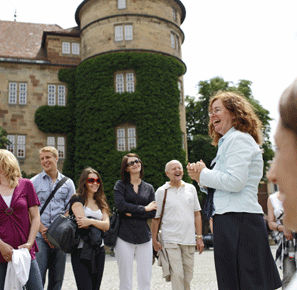  Sightseeing in Stuttgart - � Stuttgart-Marketing GmbH 
