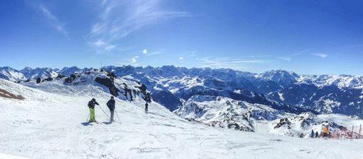 Österreich bietet beste Voraussetzungen für Skifahrer und Snowboarder © pure-life-pictures | Fotolia.com