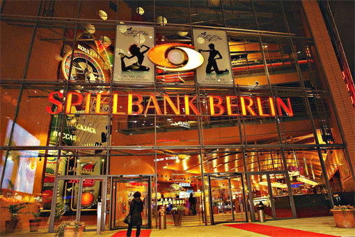 Spielbank von Berlin.  © www.casinoonline.de