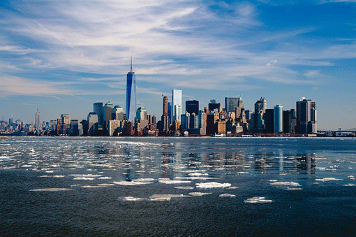 New York ist die beliebteste Metropole bei Reisen in den USA. © mpewny pixabay (CCO Public Domain)