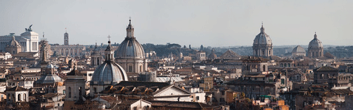 Rom ist immer ein beliebtes Reiseziel bei Städtereisen 
							   © pixabay - silviarita