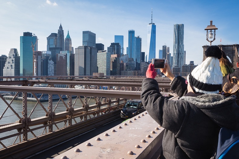 Brooklyn Bridge - Bild @webbrennan via Twenty20