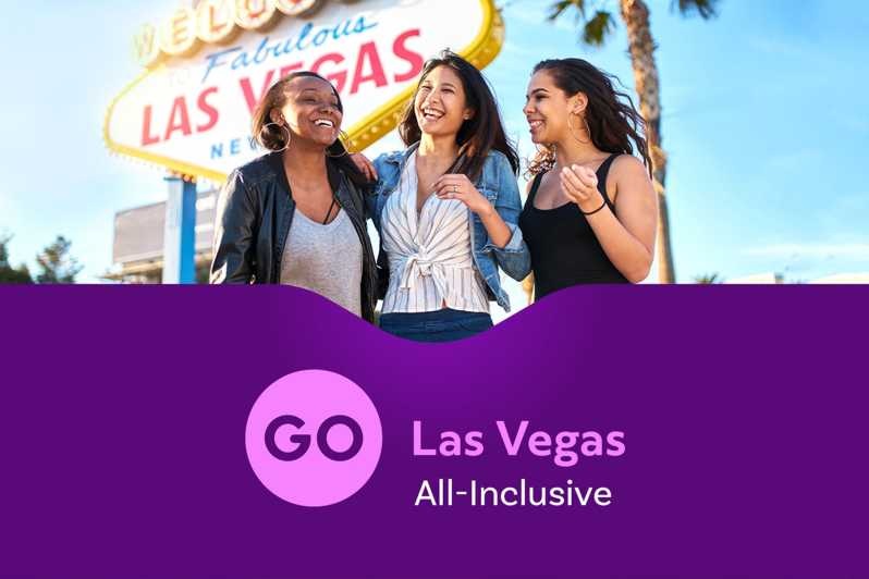 Touristenkarte Las Vegas: Las Vegas PASS