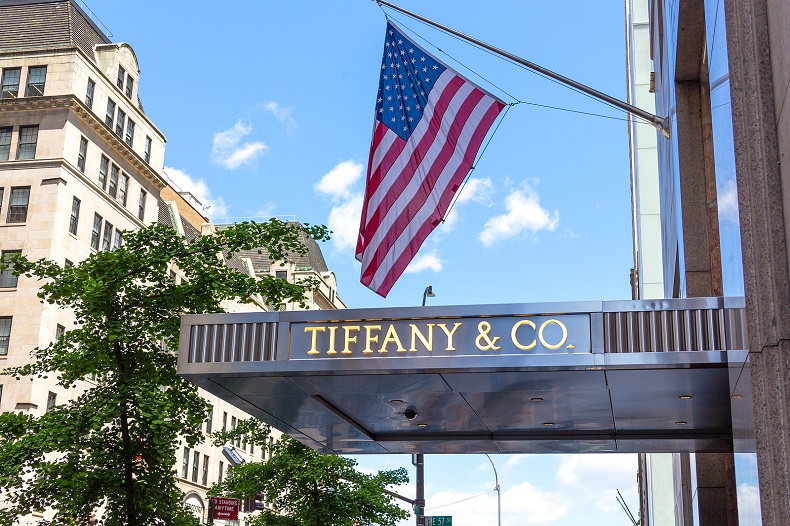 Tiffany - Stockfoto-ID: 304814731 Copyright: mariakray - BigStockPhoto